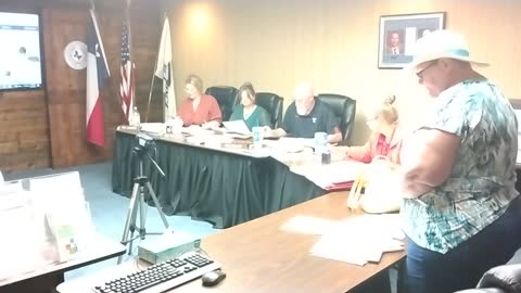 ECTOR COUNTY APPRAISAL DISTRICT June 27, 2022