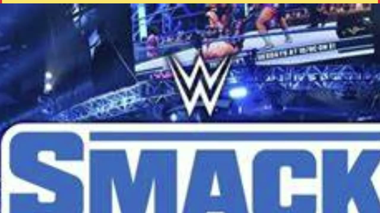 Two Title Matches Confirmed For Smackdown