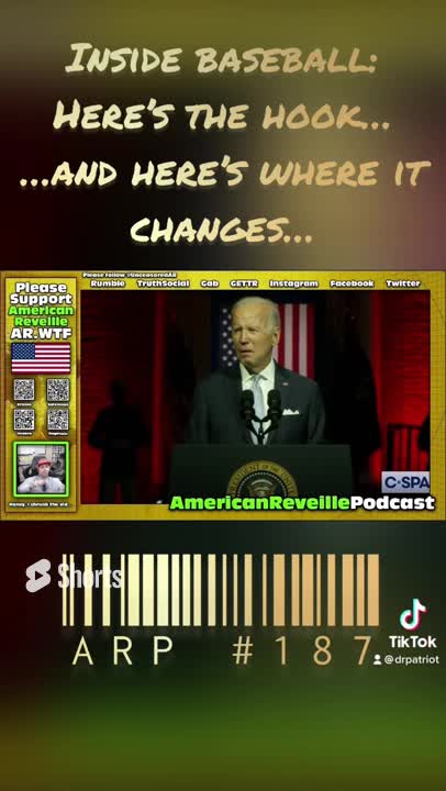 😱 #EQUALITY AND #DEMOCRACY ARE UNDER ASSAULT! #bidenspeech #reaction #shorts