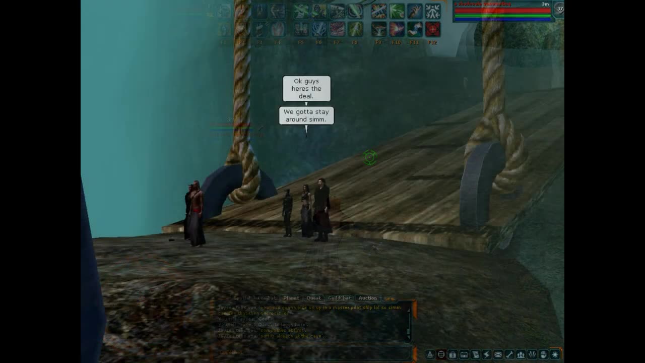 Star Wars Galaxies Screenshot Compilation 15