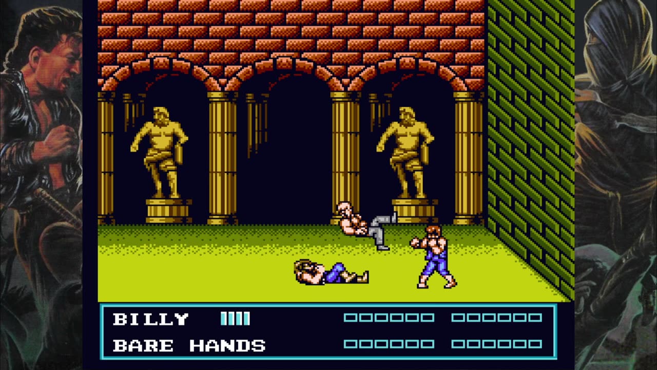 Ep. 64 Double Dragon 3: The Sacred Stones