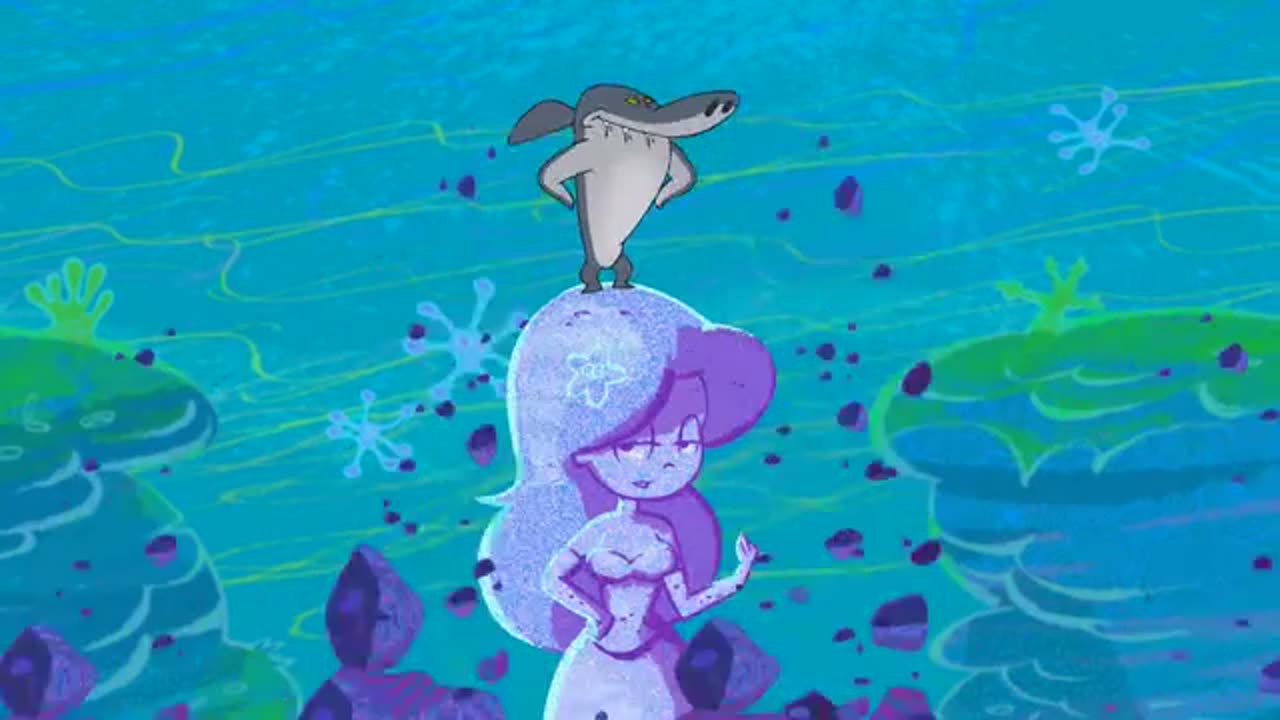 Zig & Sharko Deep In