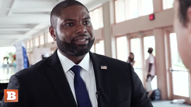 Rep. Byron Donalds: Democrats Showing "Complete Disrespect" to Black Americans