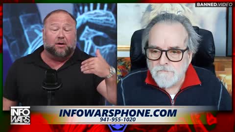 The Alex Jones Show