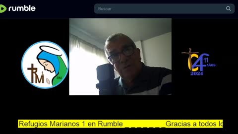 GRACIAS A TODOS LOS QUE ESTAN EN RUMBLE Y SEGUIRAN LLEGANDO