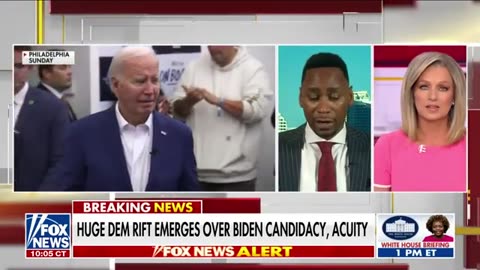 Top Democrat releases surprising statement about Biden Gutfeld News