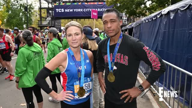 Amy Robach & T.J. Holmes Taken Off GMA3 Amid Relationship Drama E! News