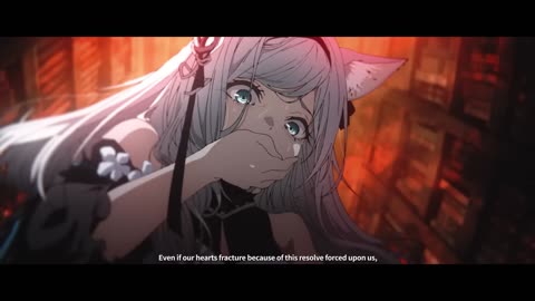 Arknights Animation PV - Return to Mist (Amiya Ver.)