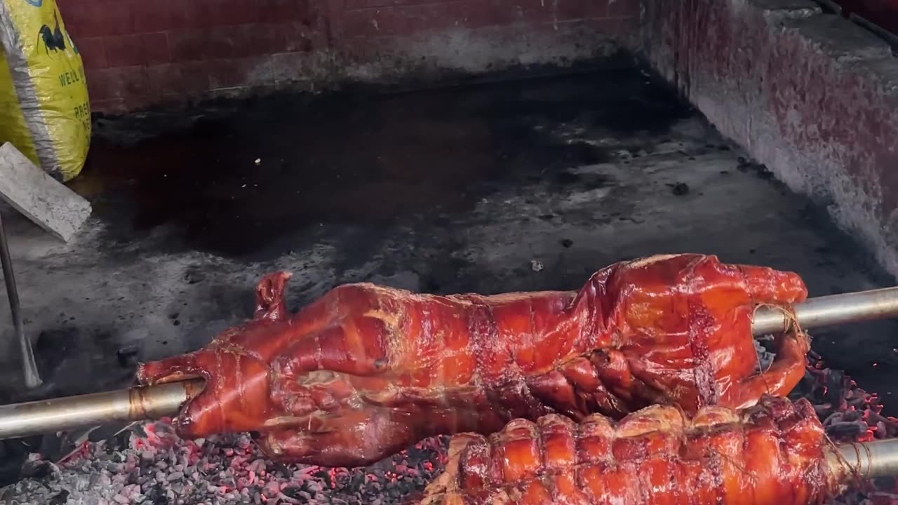 The Best "Lechon" in Cebu