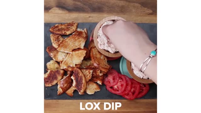 DIPS FOR ALLYOUR SNACKS