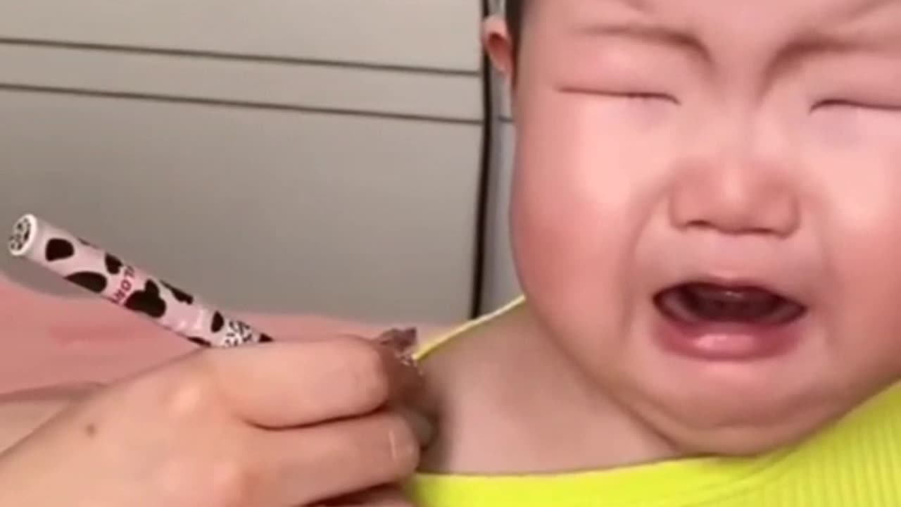 Cute Baby Funny Video😆😆🤣