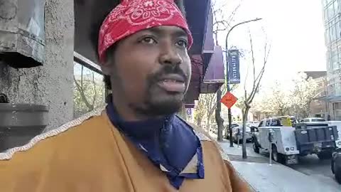 ISRAELITE IN SACRAMENTO: 3/16/22 PREACHING IL MAZABACH