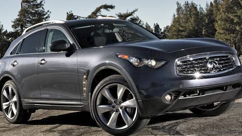 Moteur complet INFINITI FX50 QX70 5.0 VK50VE