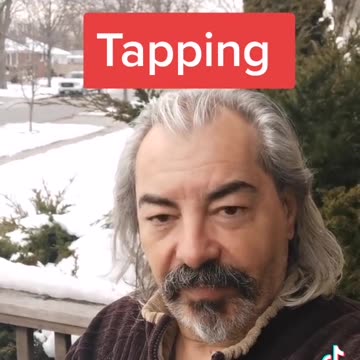 Tapping- Energy- Healing