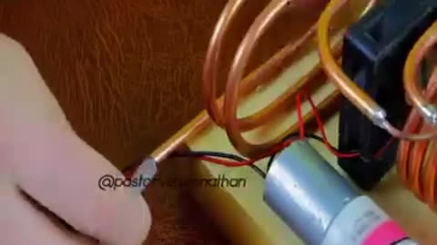 Creating a cooling device for $2.00