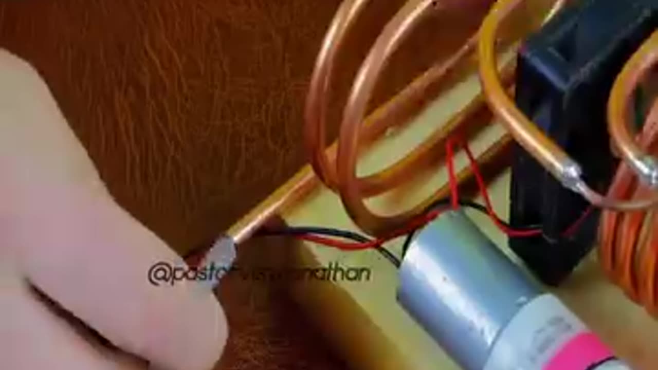 Creating a cooling device for $2.00