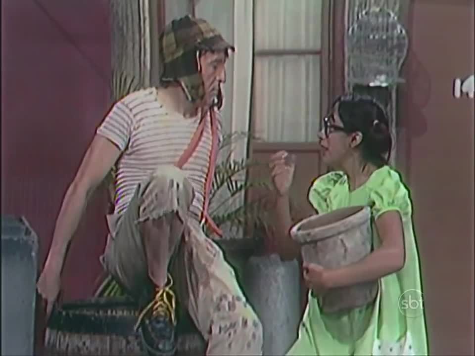 (1976) Chaves - A Guerra é de Terra
