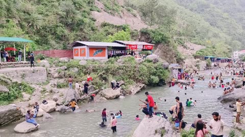 Sahasradhara popular picnic point in Dehradun