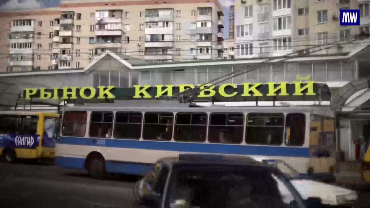 A lesson about Crimea - situation first hand and listen to the words of local people