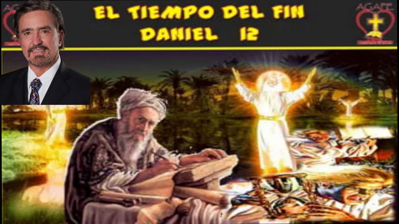 TIEMPO DEL FIN -2 Parte Doctor: Armando Alducin