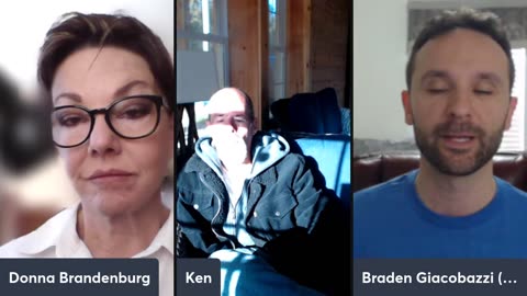 BNN (Brandenburg News Network) 10/7/2022 - Braden EIF and Ken Nash