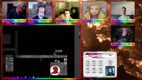 Zarkamar Mugsy's maurders winter soldiers pt 3