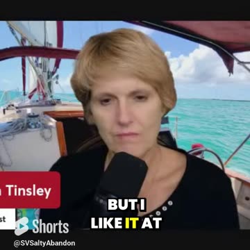 Living at the Dock vs. at anchor on a Sailboat