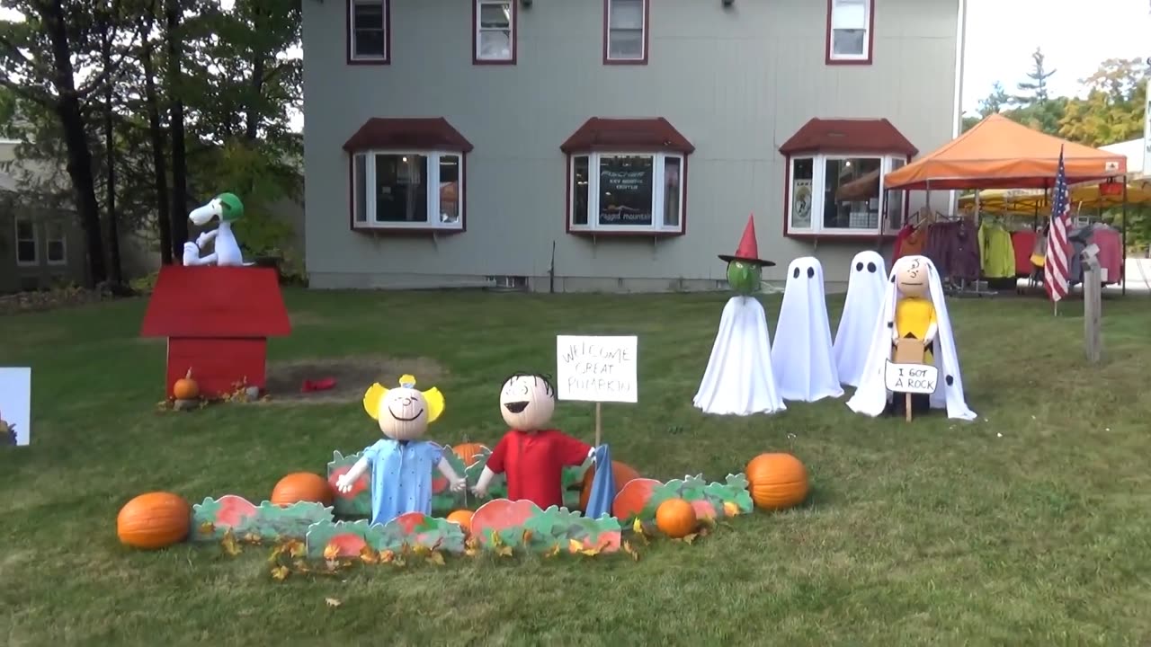 Pumpkin People