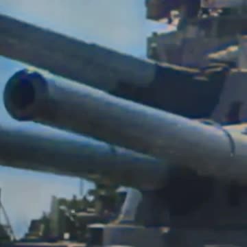 23- The Battle of Midway, a pivotal clash between titans of the sea