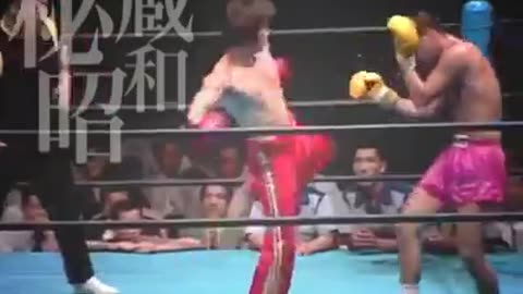 Benny The Jet Urquidez