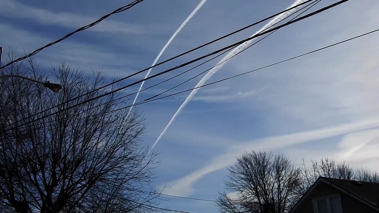 The Sun Filmed on February 8th 2024 Giant Sun Spots & My Sky as they Wrecked it