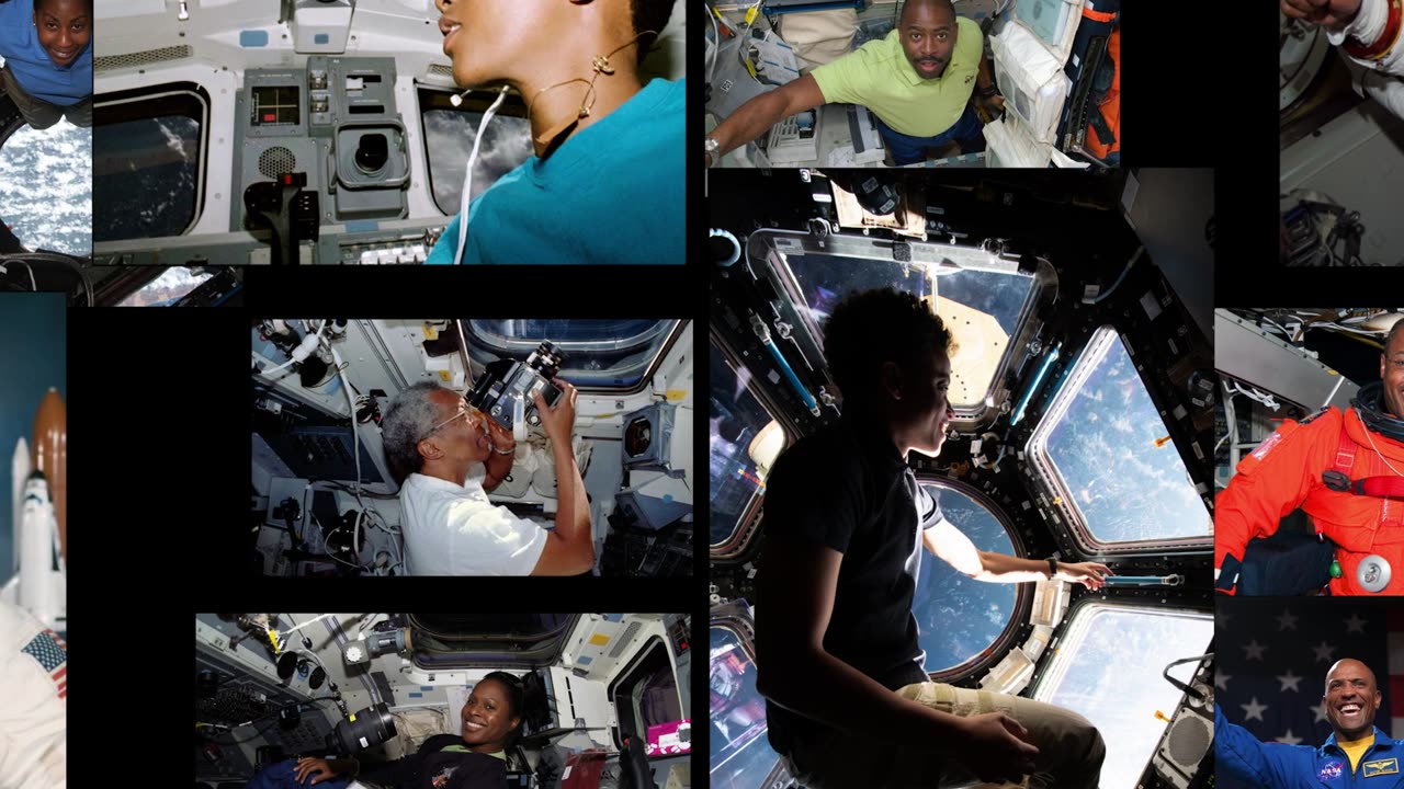 Guy Bluford, First African American in Space: 40 Years of Inspiration