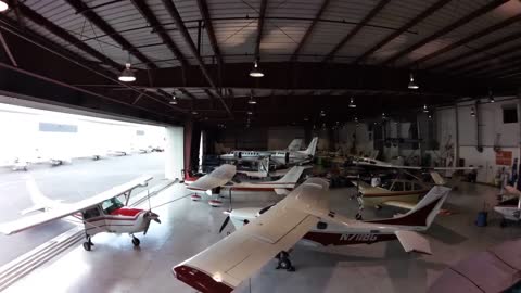 Hanger Time Lapse