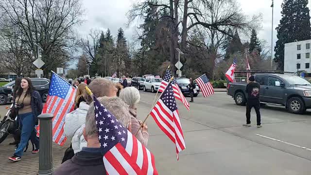 Occupy Oregon