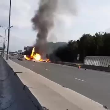 전기파 폭발 영상