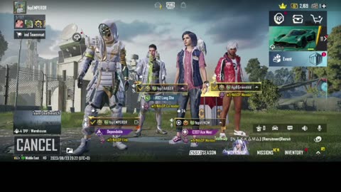 PUBG Mobile GAMEPLAY