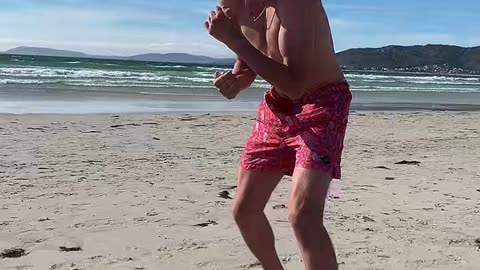 Some hand speed