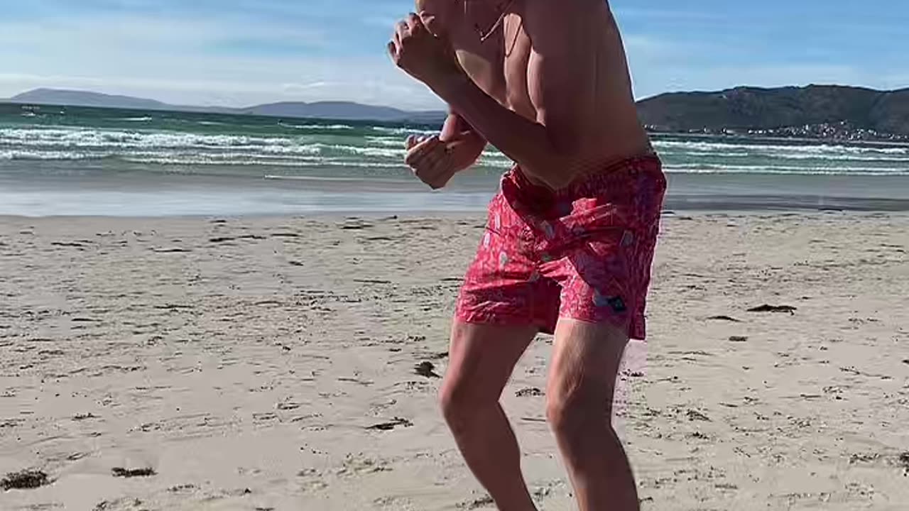 Some hand speed