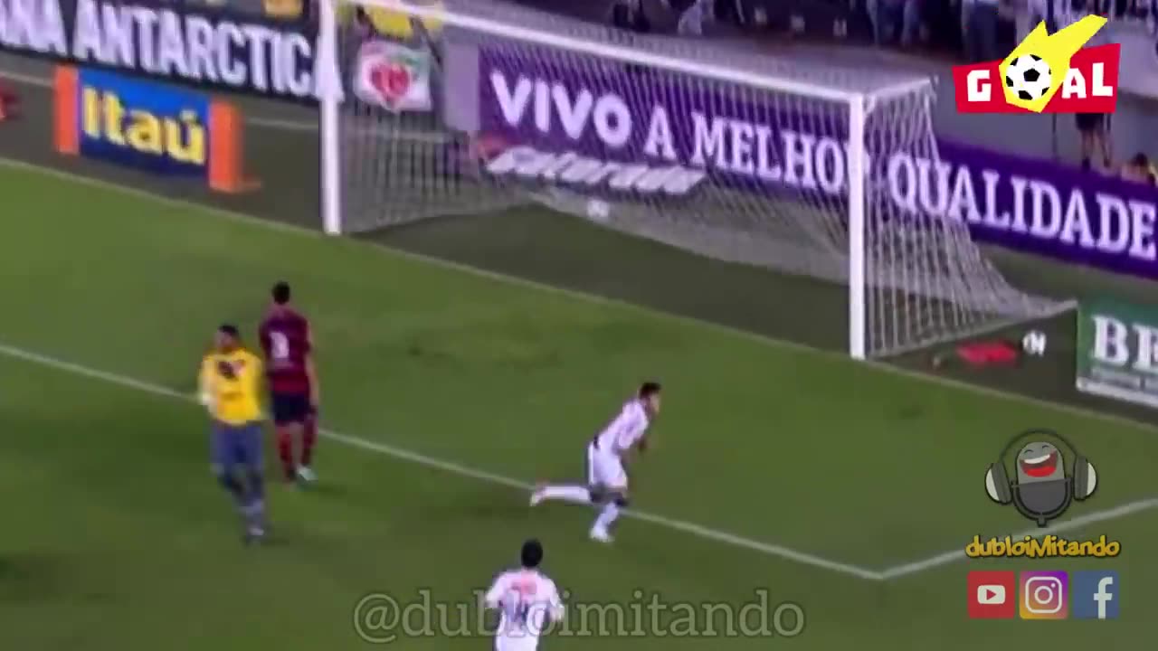neymar x ronaldinho comedia