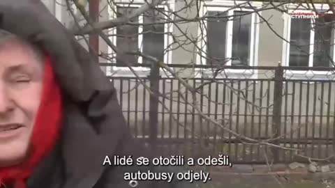 Obyvatelka Mariupolu o svých zážitcích s ukrajinskými nacisty1