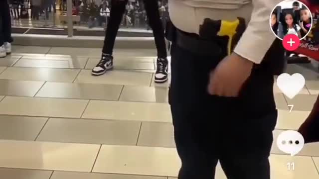 Mall Security Guard Tells Patron Wearing 'Jesus Saves' Shirt To Leave Or Take It Off