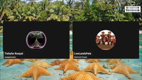 Starfish Troopers Live S02E25