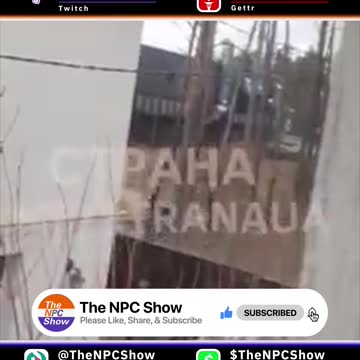 Russian Troops In Suburban Kiev (Day 2) - February 25th 2022