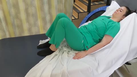 Level 2: Bedridden exercises for patients