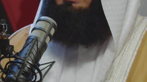 Singing to my family, For Mufti Menk