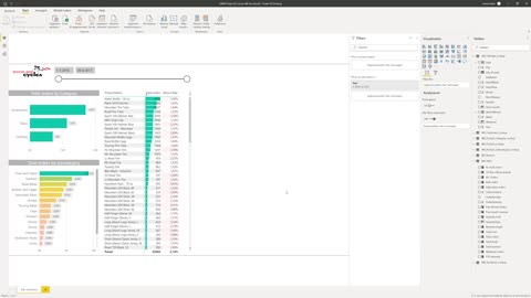 Power BI - Digitaaleon - Les 9 - Rapporten deel 1