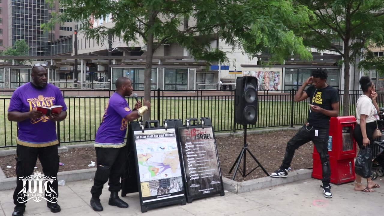 We Are Still An Oppressed People