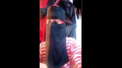 beautiful arab girl in broadcast 