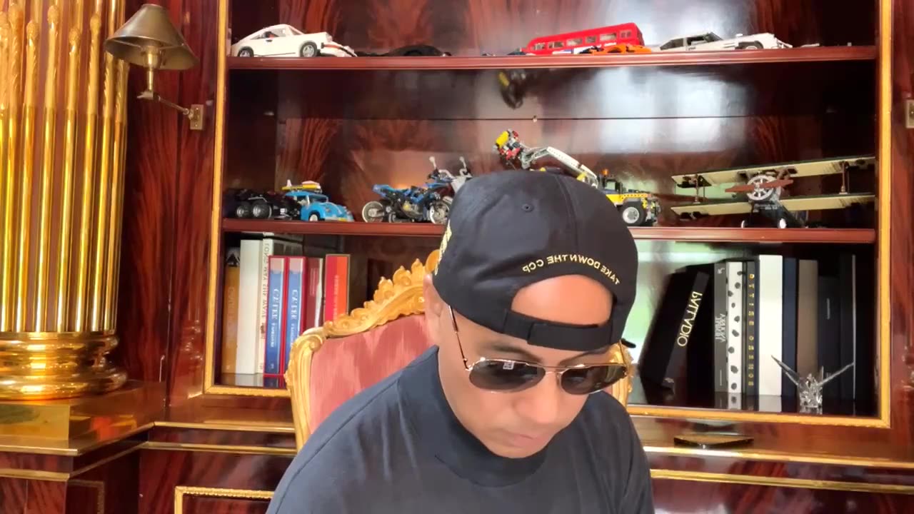 20210821文贵先生直播²：G- Fashion