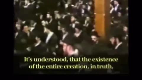 Rabbi Menachem Schneerson - Jews should be the masters